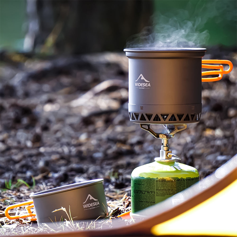 Cooking Pot for Camping