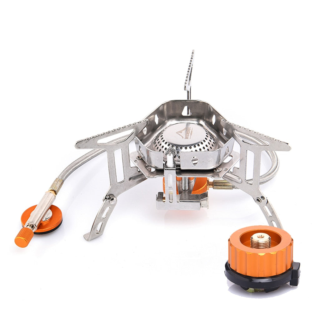 Portable Camping Stove for Outdoor