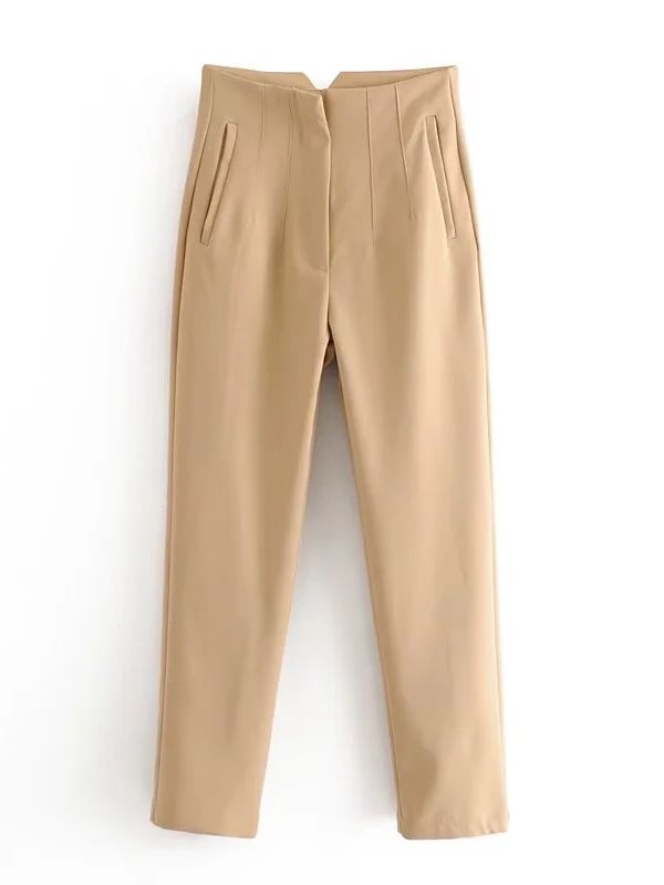 Revamp Your Wardrobe: High Waisted Pants for Women