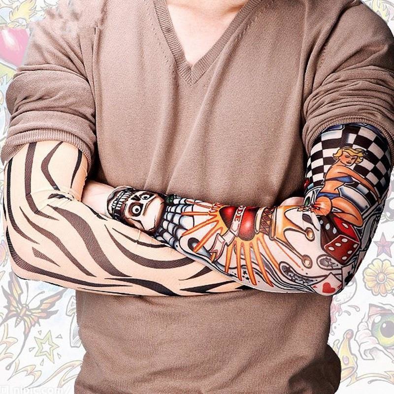 Arm Warmer Tattoo Sleeves