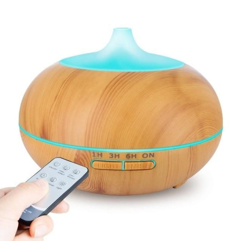 500ml Essential Oil Aroma Diffuser - dilutee.com