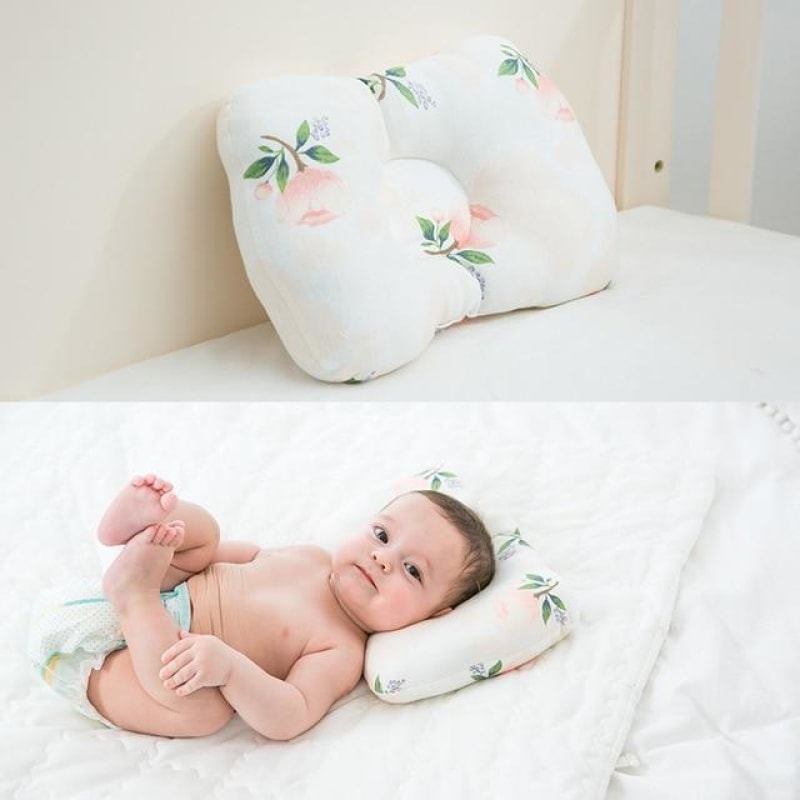 Baby Pillow for Sleeping - dilutee.com