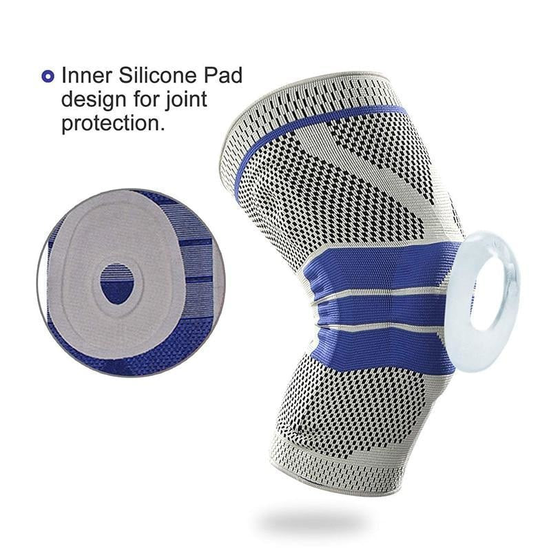 Best Knee Compression Sleeve - dilutee.com