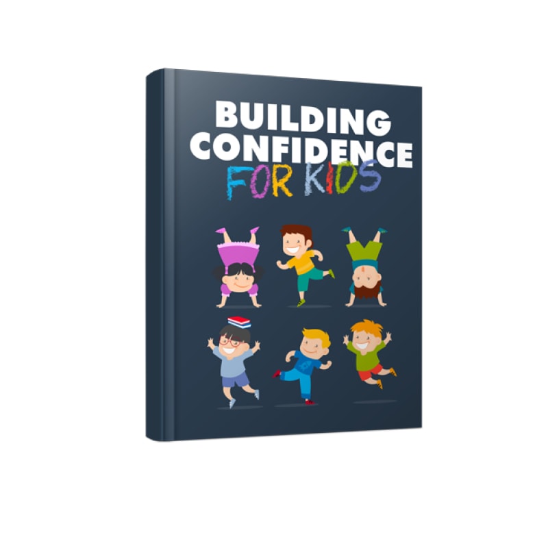 Building Confidence For Kids - dilutee.com