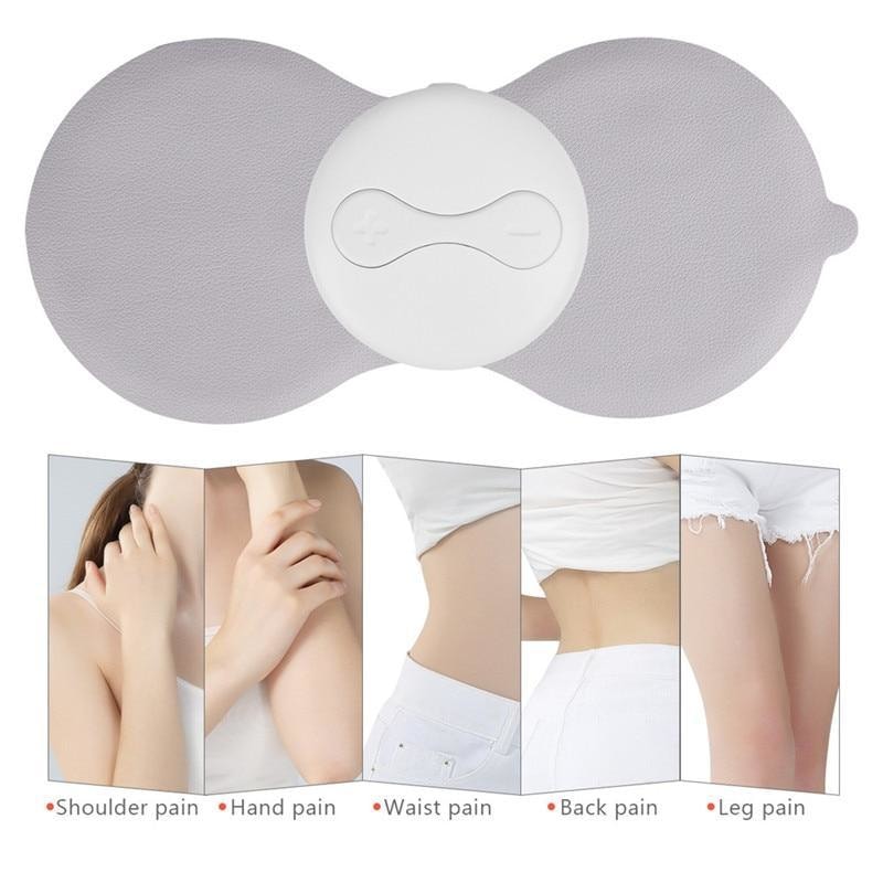 Butterfly Mini Body Massager - dilutee.com