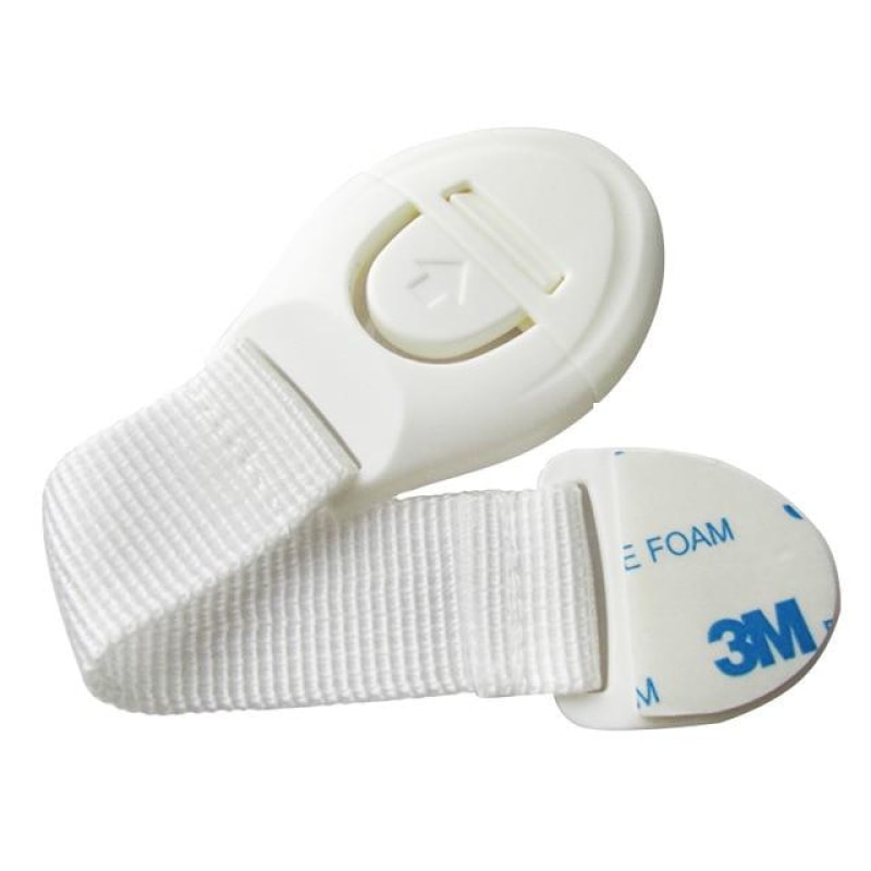 Cabinet Lock - 10 Piece Set - dilutee.com