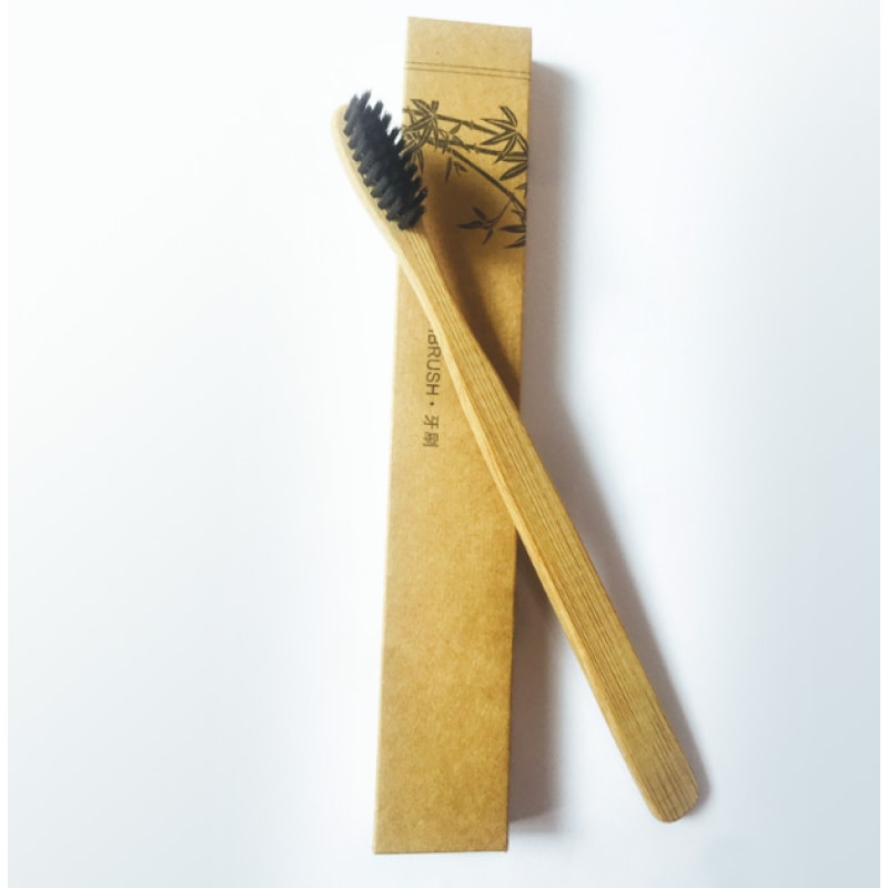Bamboo Toothbrush - dilutee.com