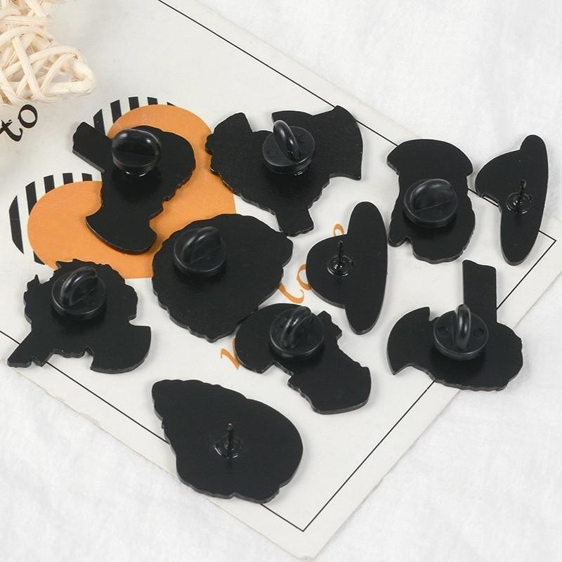 Enamel Pins For Bags - dilutee.com