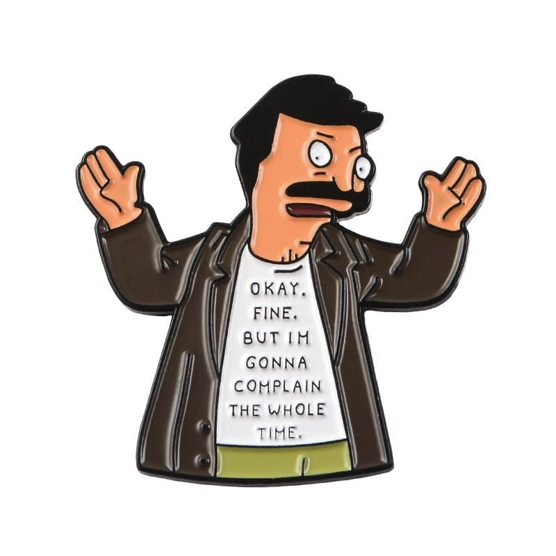 Enamel Pins For Bags - dilutee.com