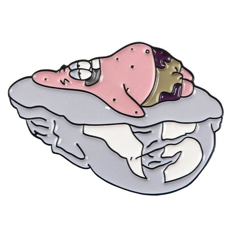 Enamel Pins For Bags - dilutee.com