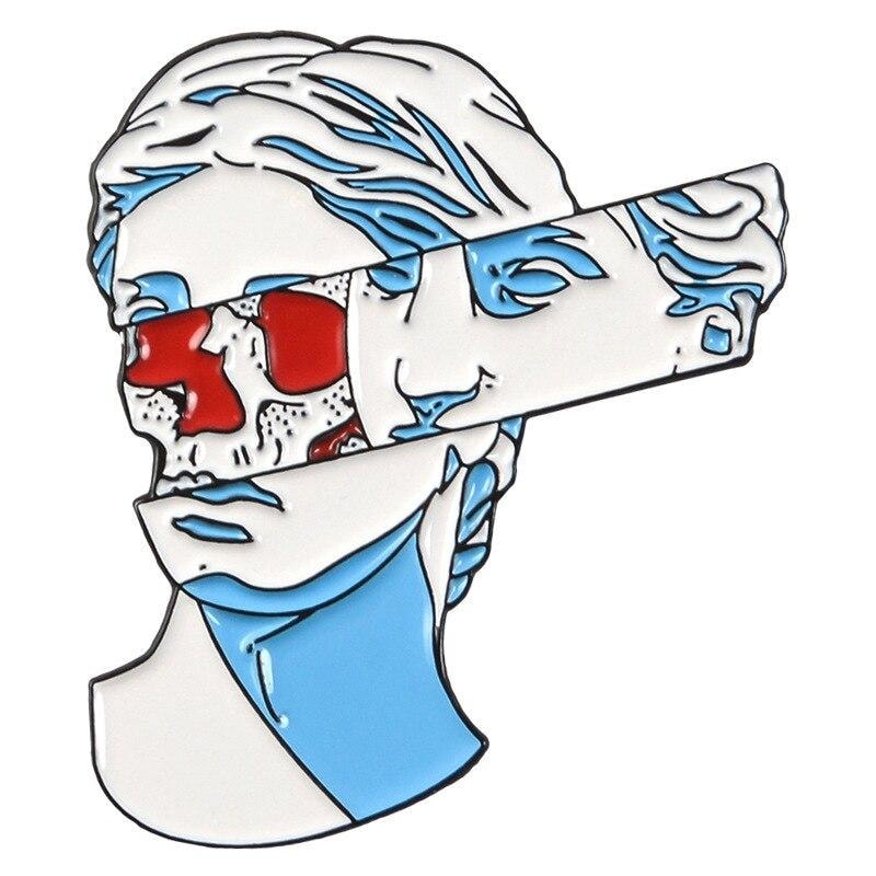 Enamel Pins For Bags - dilutee.com