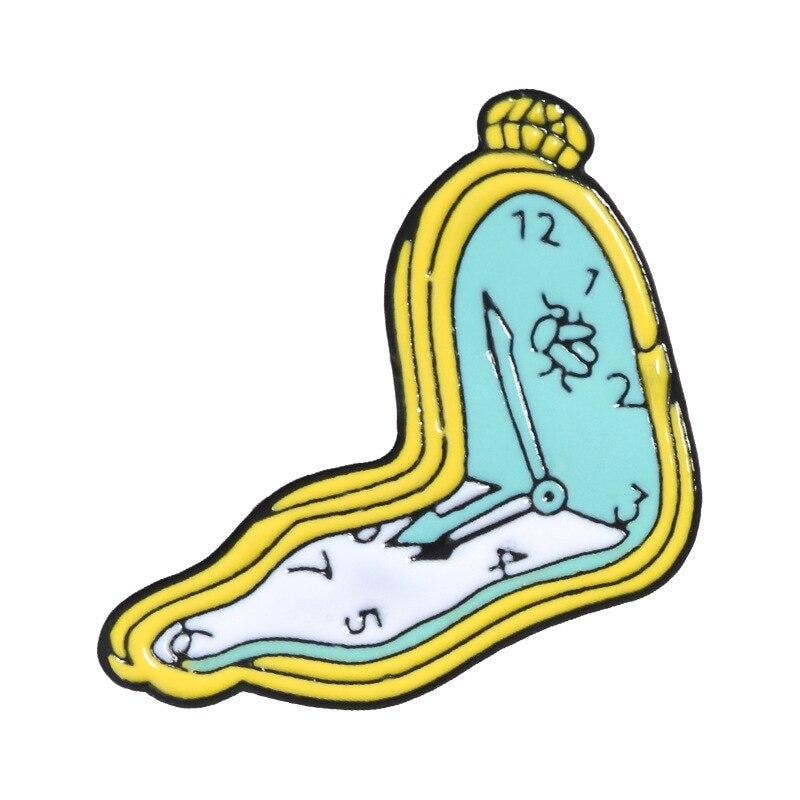Enamel Pins For Bags - dilutee.com
