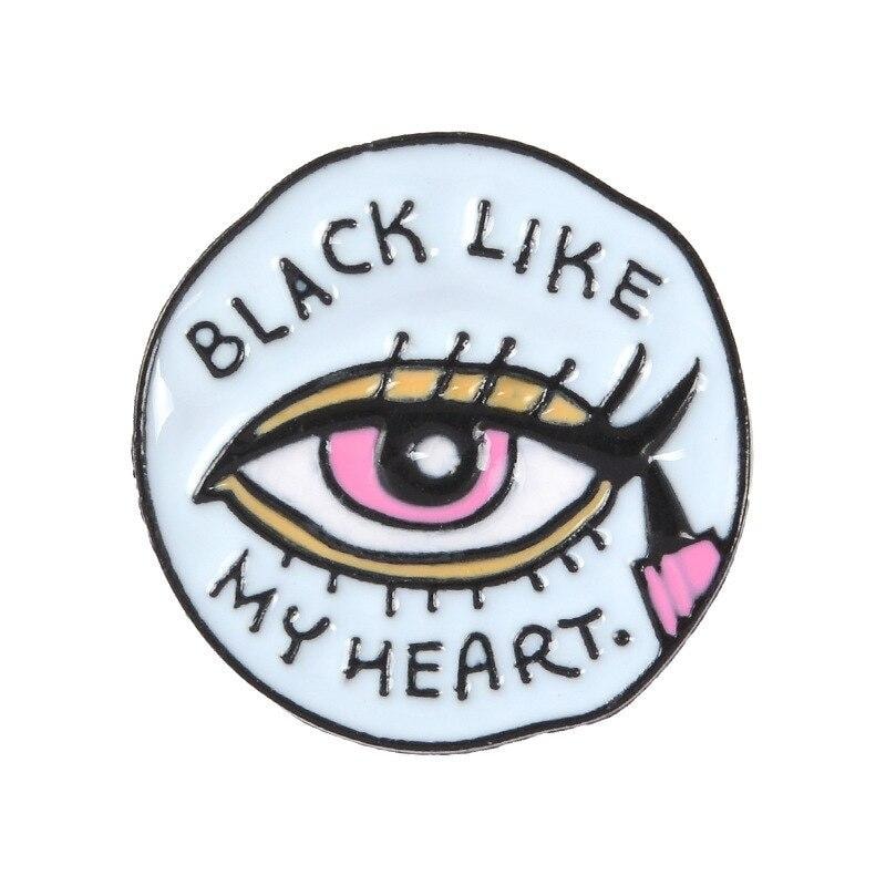 Enamel Pins For Bags - dilutee.com