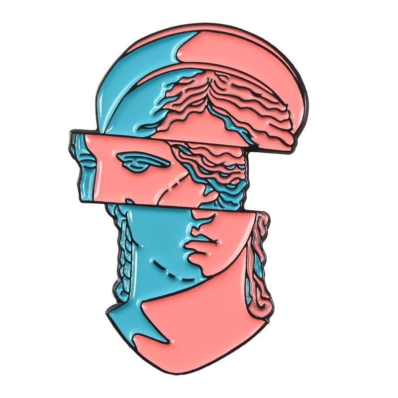 Enamel Pins For Bags - dilutee.com