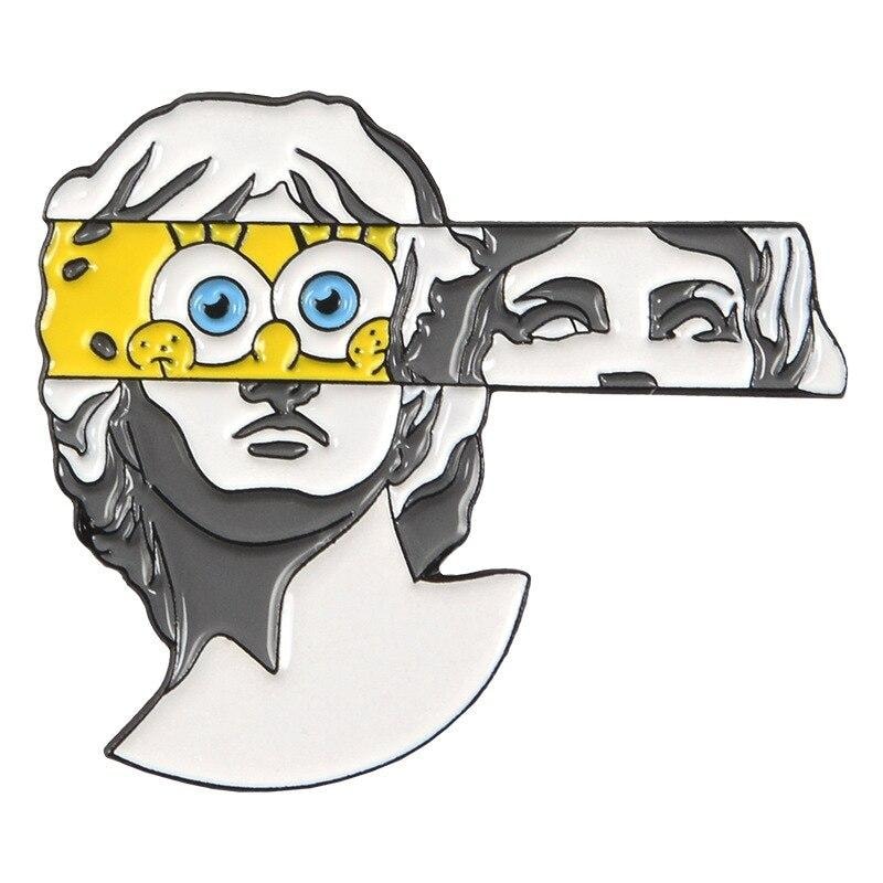 Enamel Pins For Bags - dilutee.com