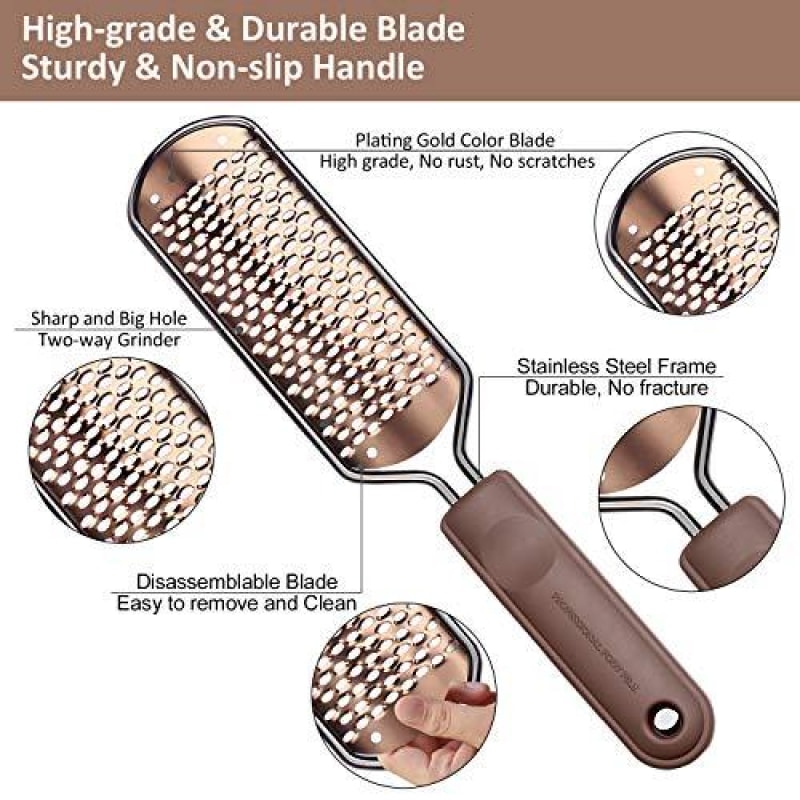Foot File Callus Remover - dilutee.com