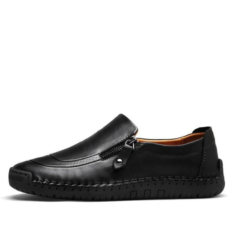 Leather Loafers For Men - dilutee.com