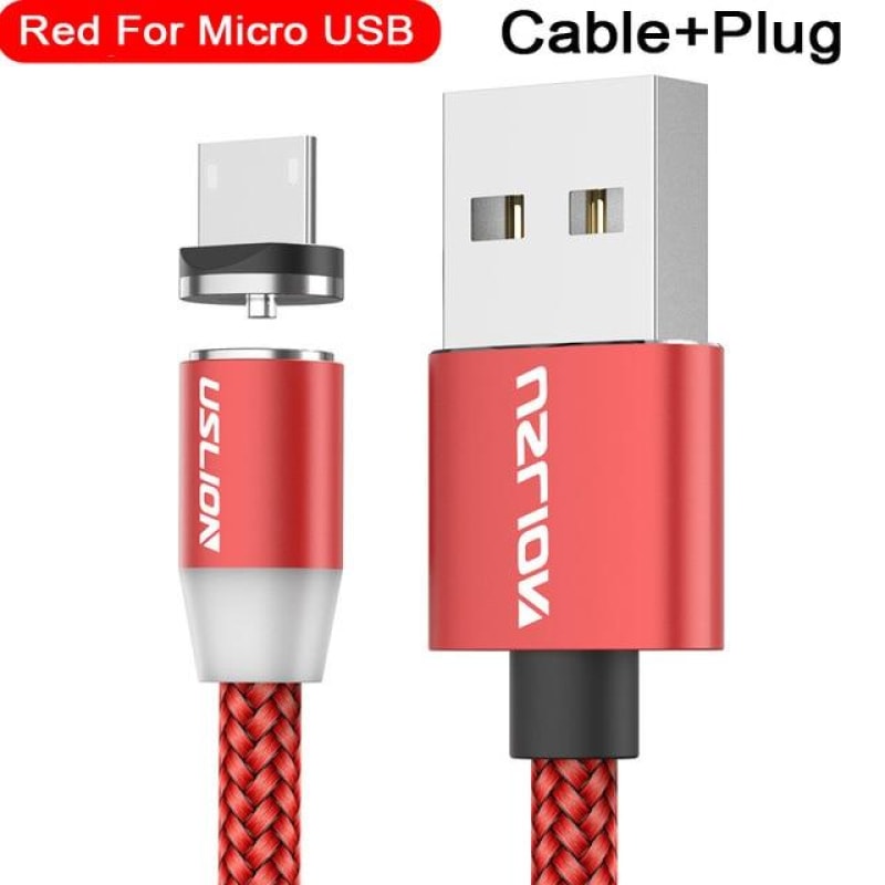 Magnetic Fast Charging Cable - dilutee.com