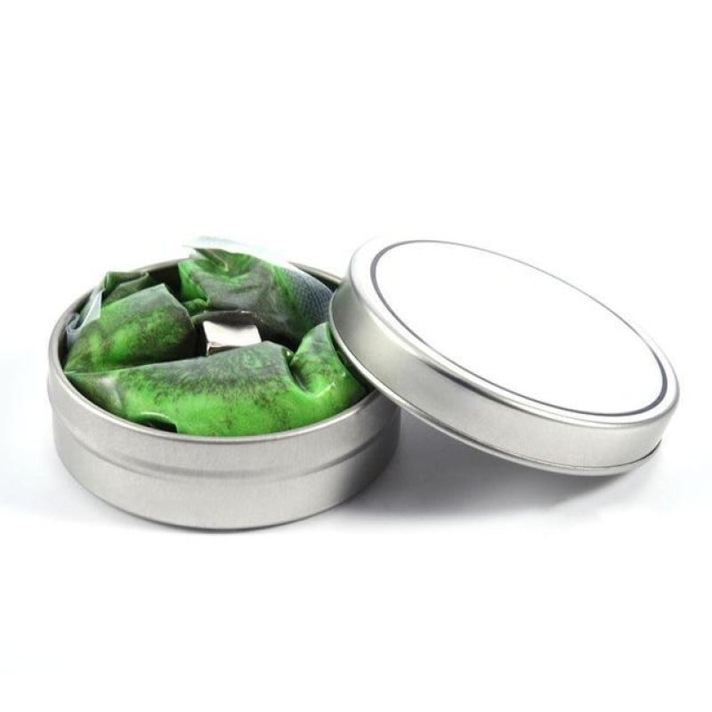 Magnetic Slime Playdough - dilutee.com
