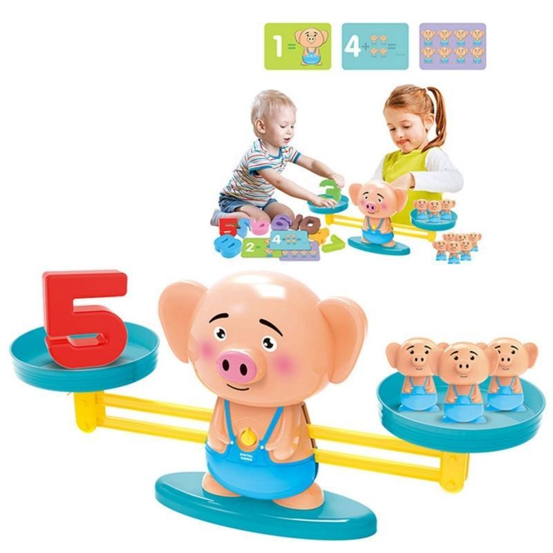 Math Skill Boosting Educational Toy - dilutee.com