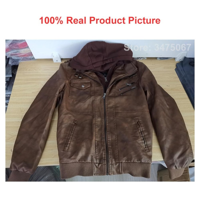 Men’s Leather Jackets For Winter 2020 - dilutee.com