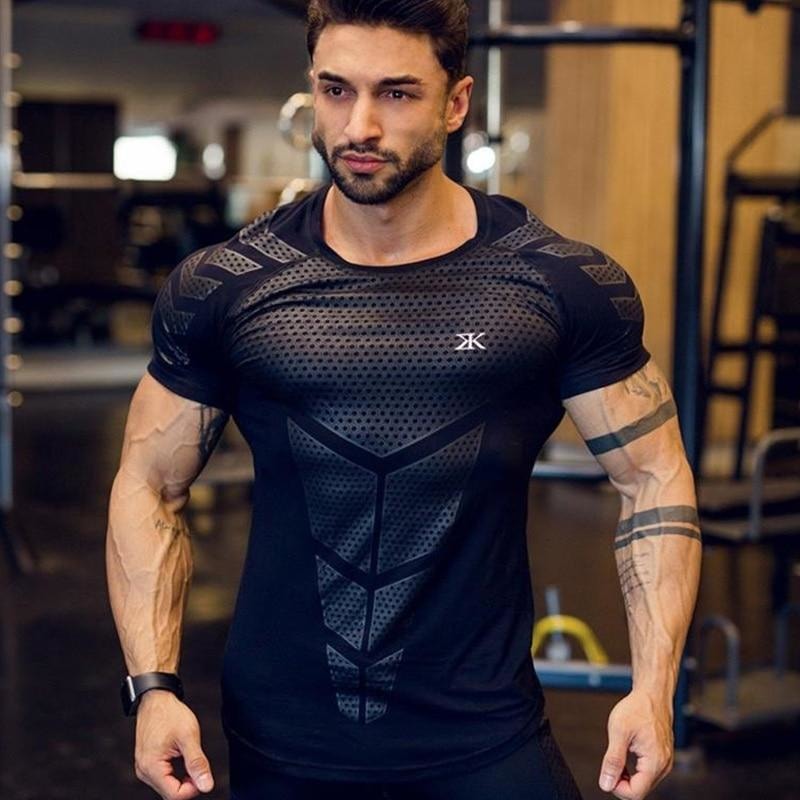 Men's Quick dry T-shirt for Workout
