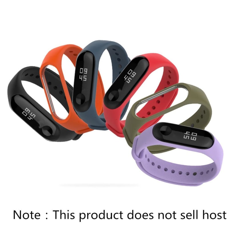 Mi Band Strap - dilutee.com