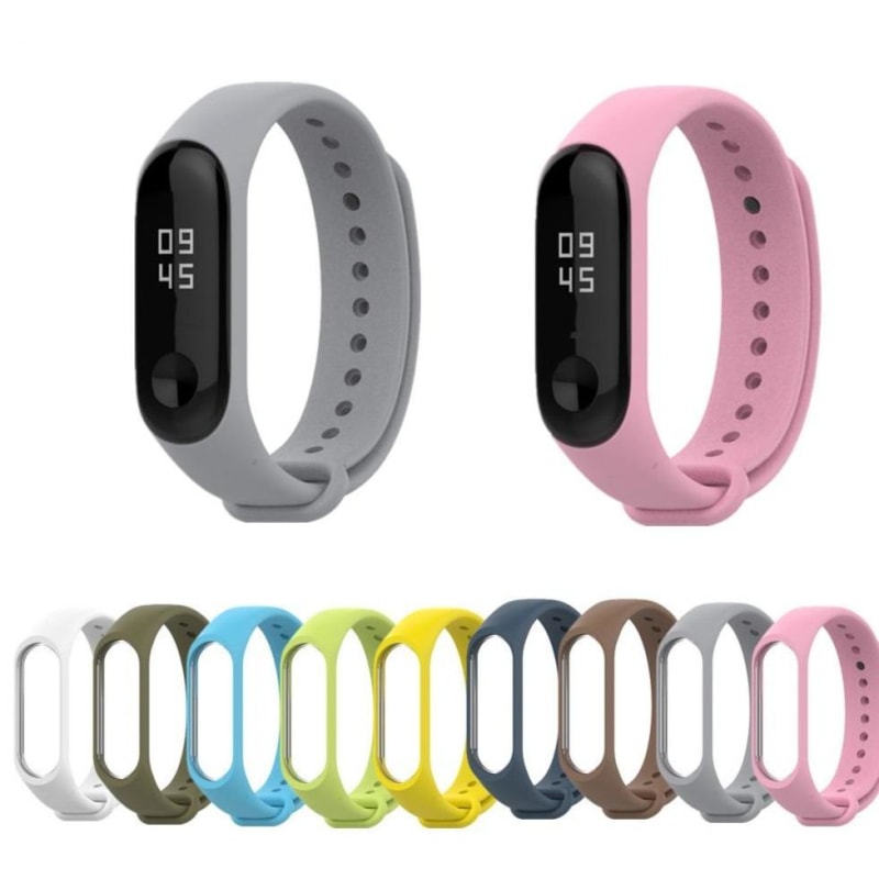 Mi Band Strap - dilutee.com