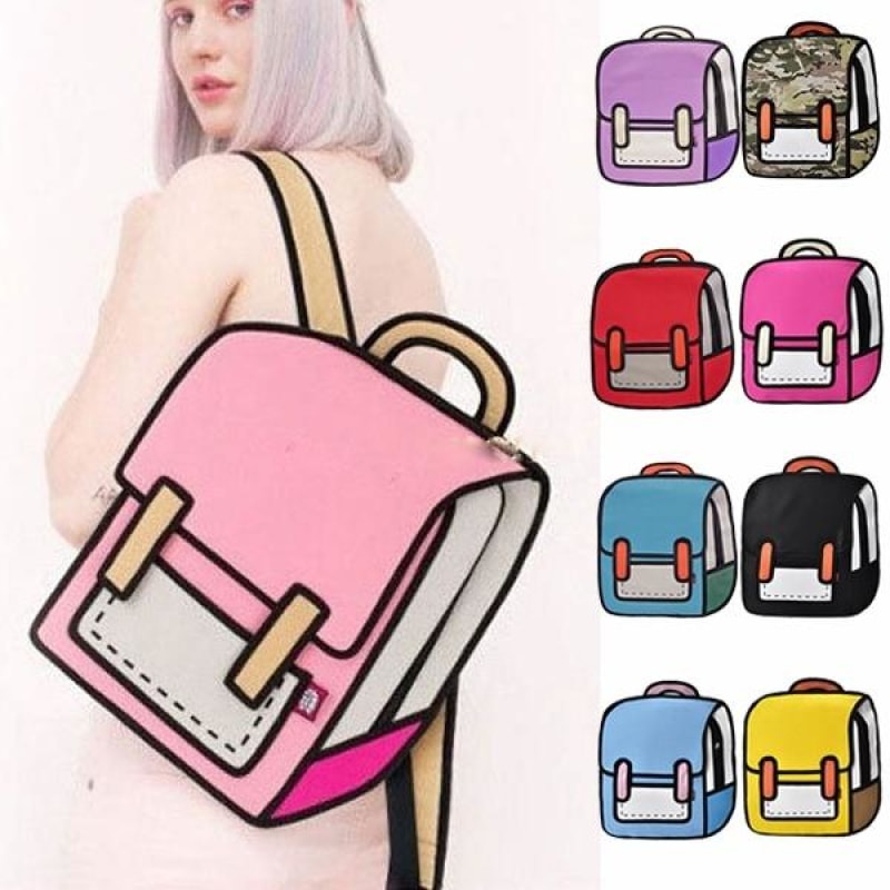 Mini Backpack for Girls