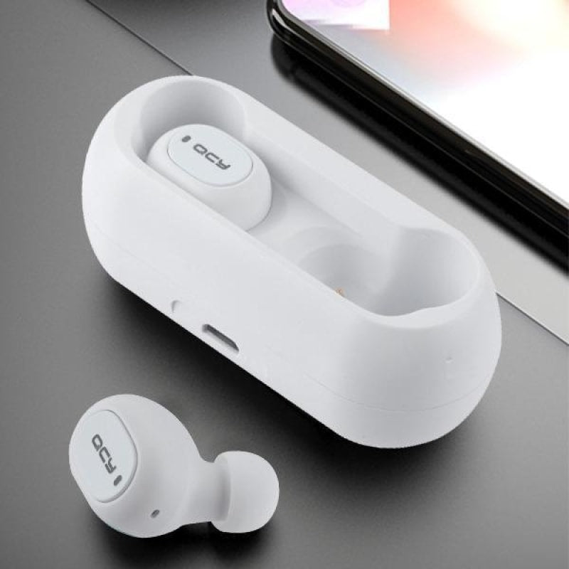 Mini Wireless Bluetooth Dual Earbuds
