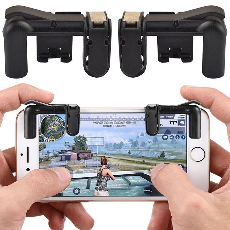 Mobile Gaming Trigger Set For Android and Iphone