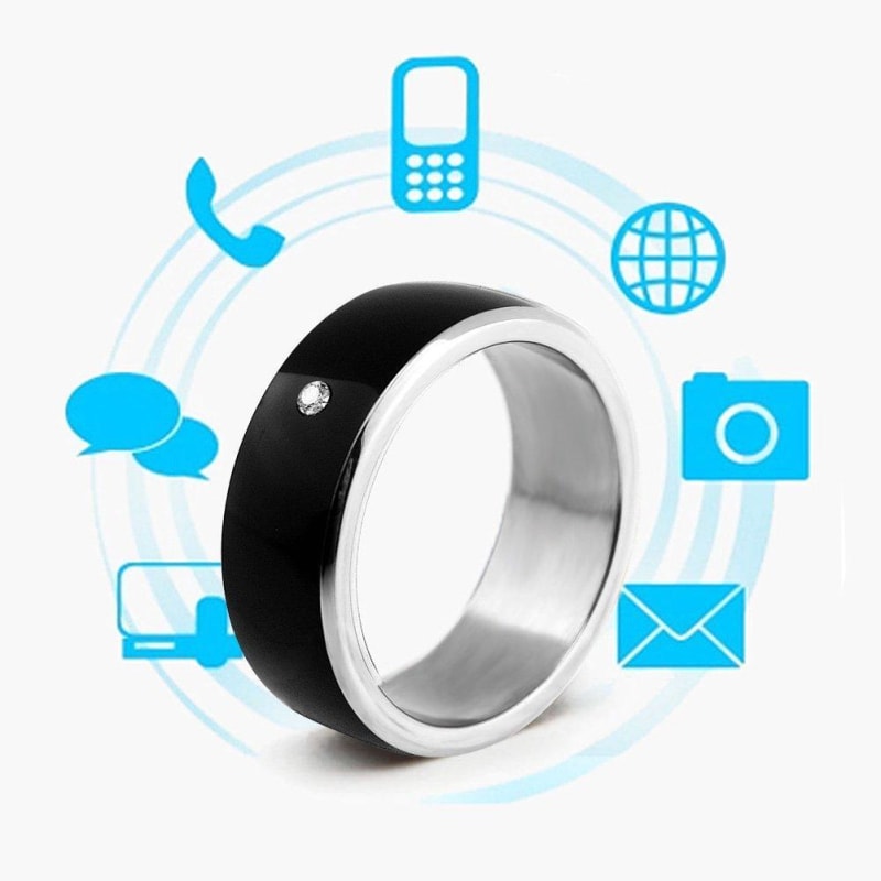 NFC Magic Smart Ring