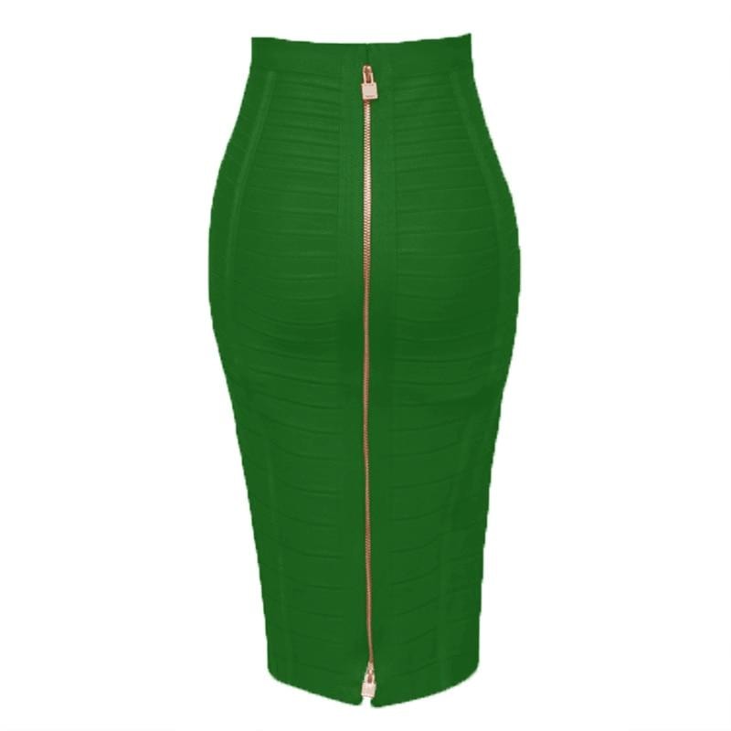 Pencil Skirt Outfit For Women - dilutee.com