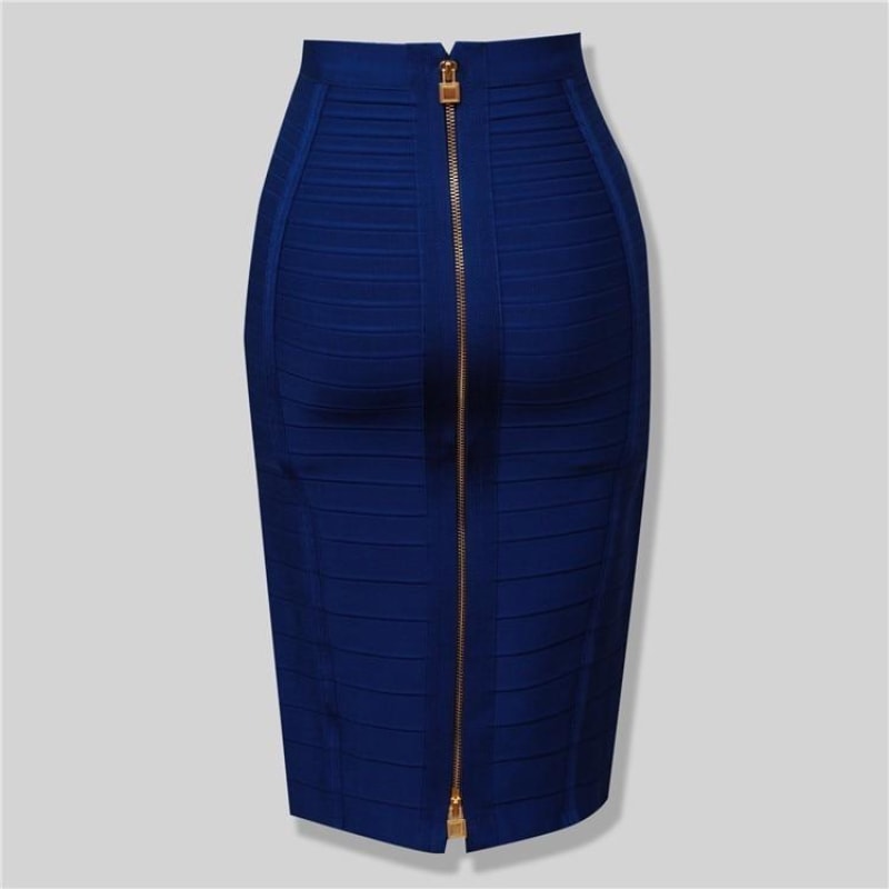 Pencil Skirt Outfit For Women - dilutee.com