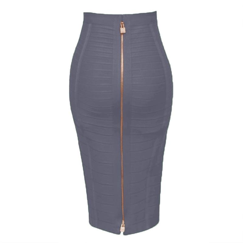 Pencil Skirt Outfit For Women - dilutee.com