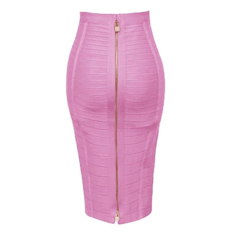 Pencil Skirt Outfit For Women - dilutee.com