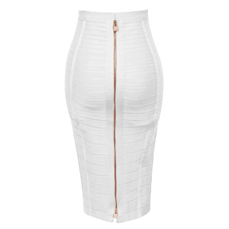 Pencil Skirt Outfit For Women - dilutee.com