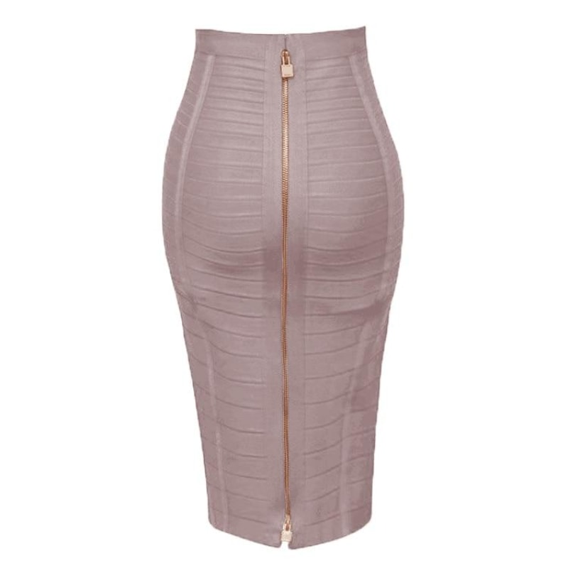Pencil Skirt Outfit For Women - dilutee.com