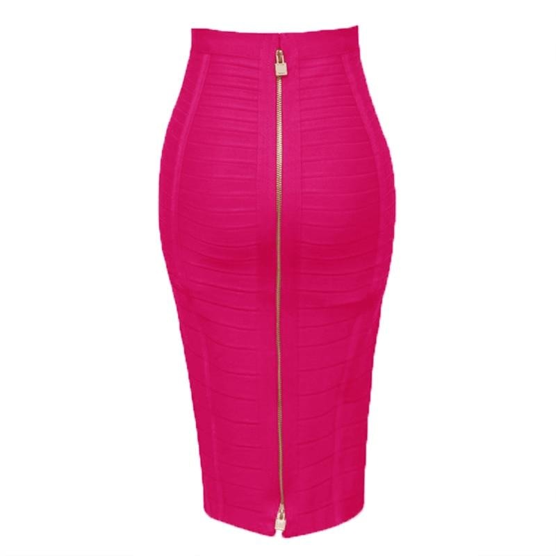 Pencil Skirt Outfit For Women - dilutee.com