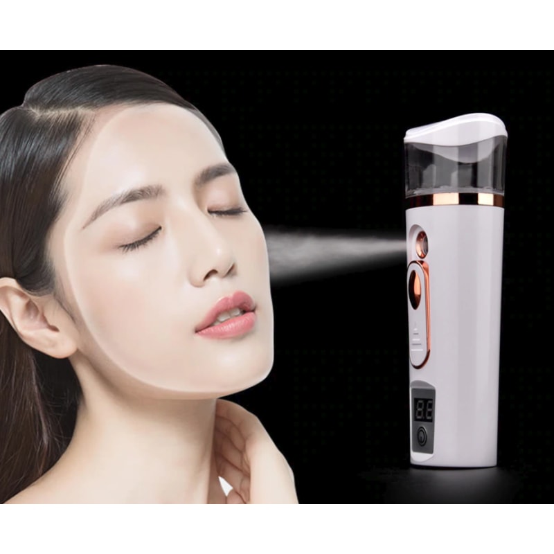 Portable Face Steamer - dilutee.com