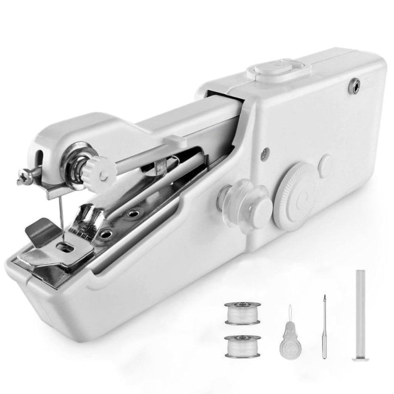 Portable Mini Hand Sewing Machine