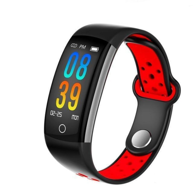 Q6 Smart Fitness Tracker Watch