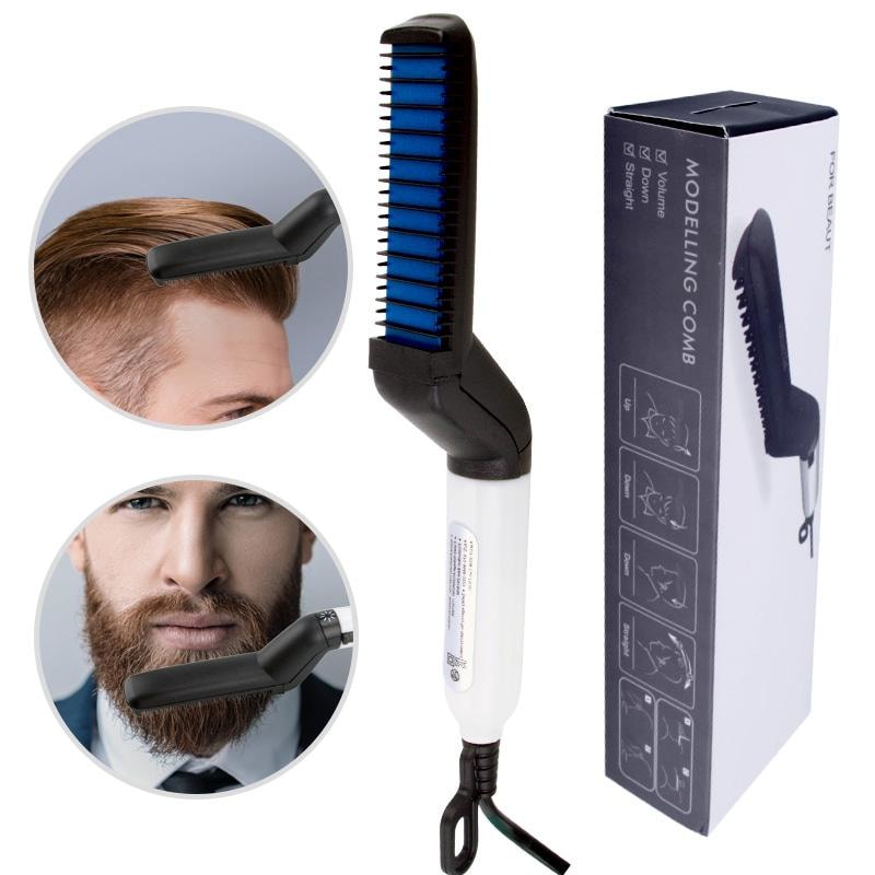 Quick Hair Styler For Men - dilutee.com