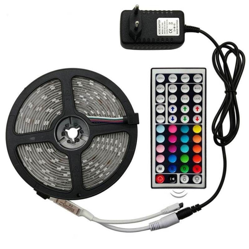 RGB LED Strip Lights - dilutee.com