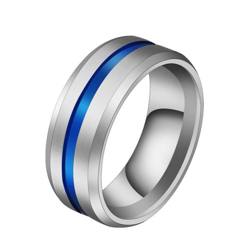 Stainless Steel Ring - dilutee.com
