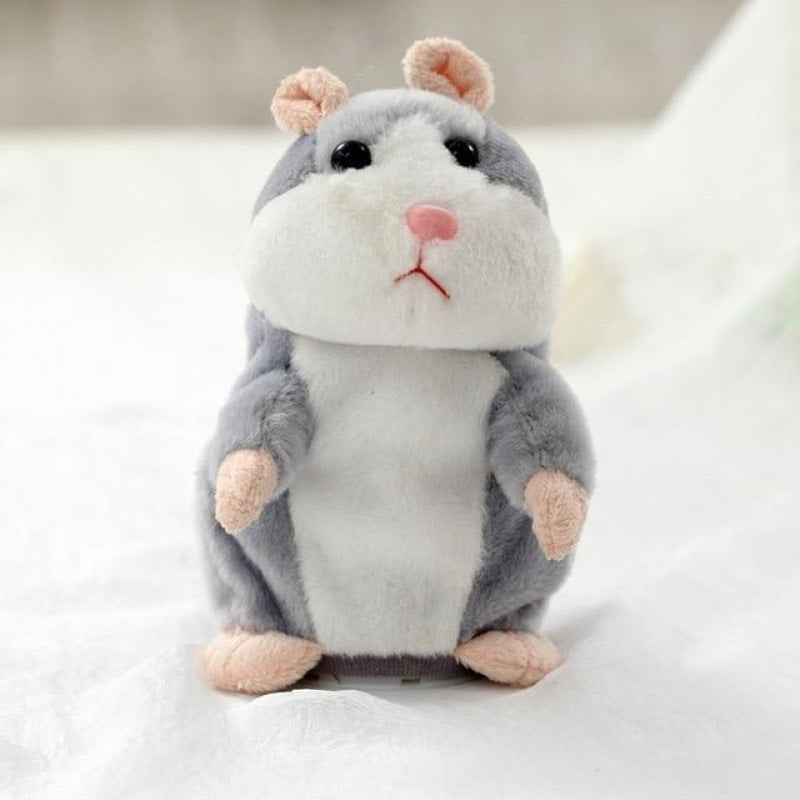 Talking Hamster Toy - Dilutee.com