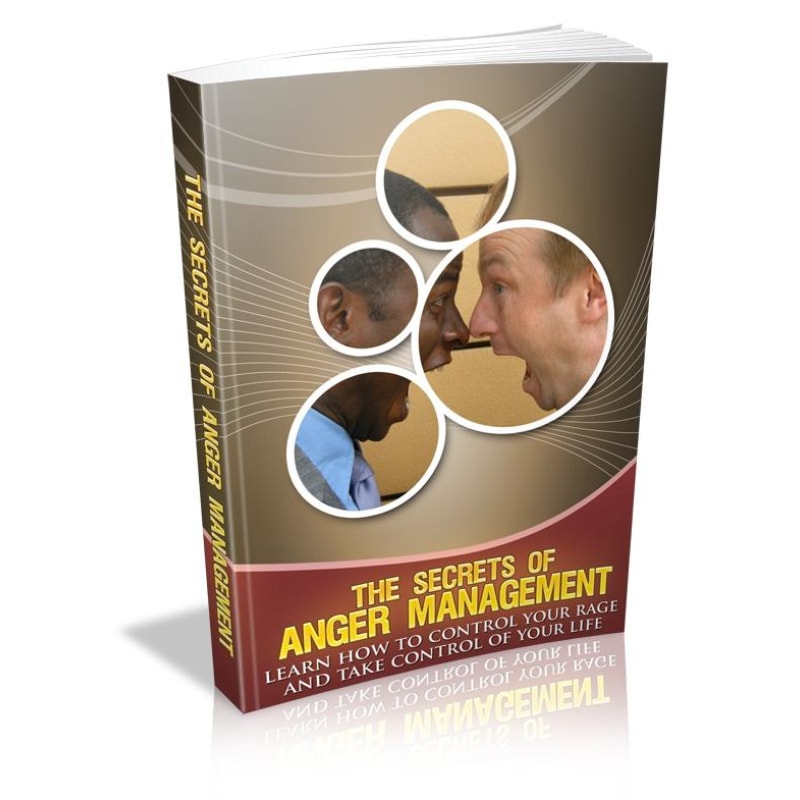 The Secrets Of Anger Management - dilutee.com
