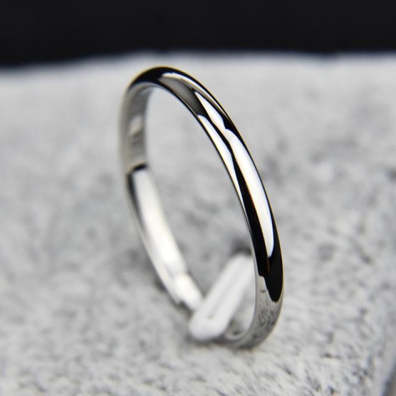 Titanium Ring - dilutee.com
