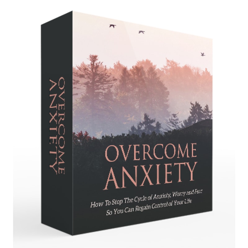 Everything You Need to Know to Overcome Anxiety - dilutee.com