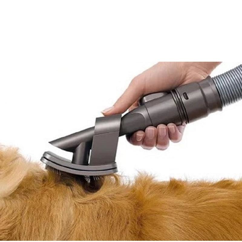 Vacuum Grooming Brush for Pets - dilutee.com